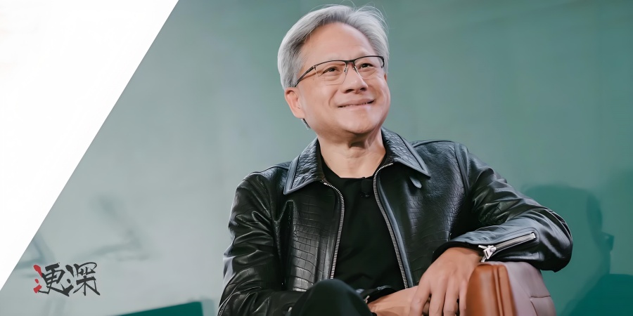 英偉達(dá) 帝國(guó)“王儲(chǔ)”曝光：黃仁勛 的一兒一女